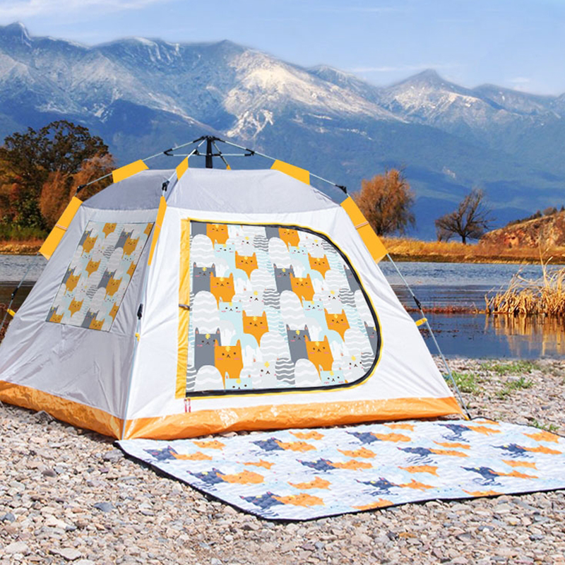 Tecido para exterior (barraca / cadeira de praia)