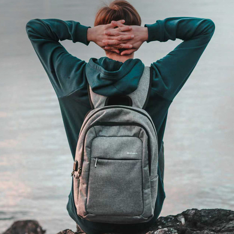 Aplicação em tecido de poliéster